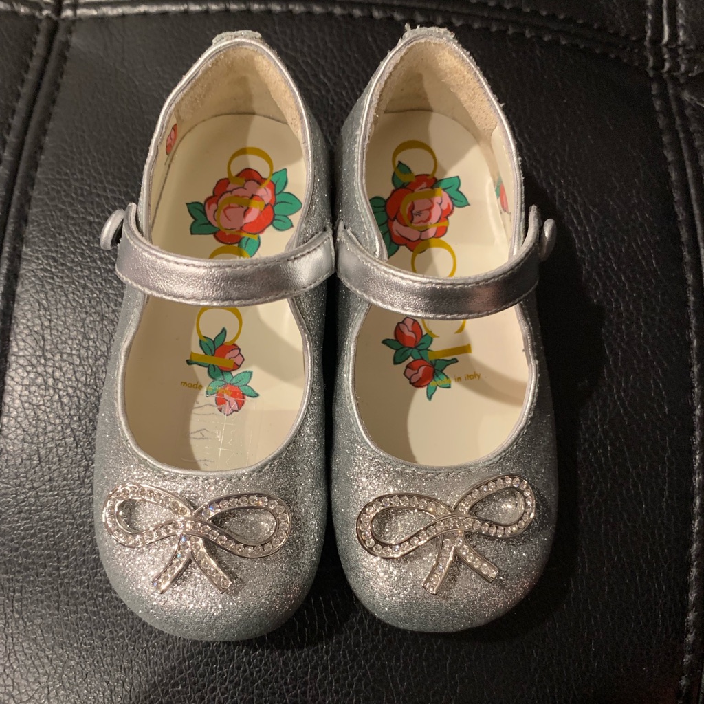 Gucci Toddler Shoes